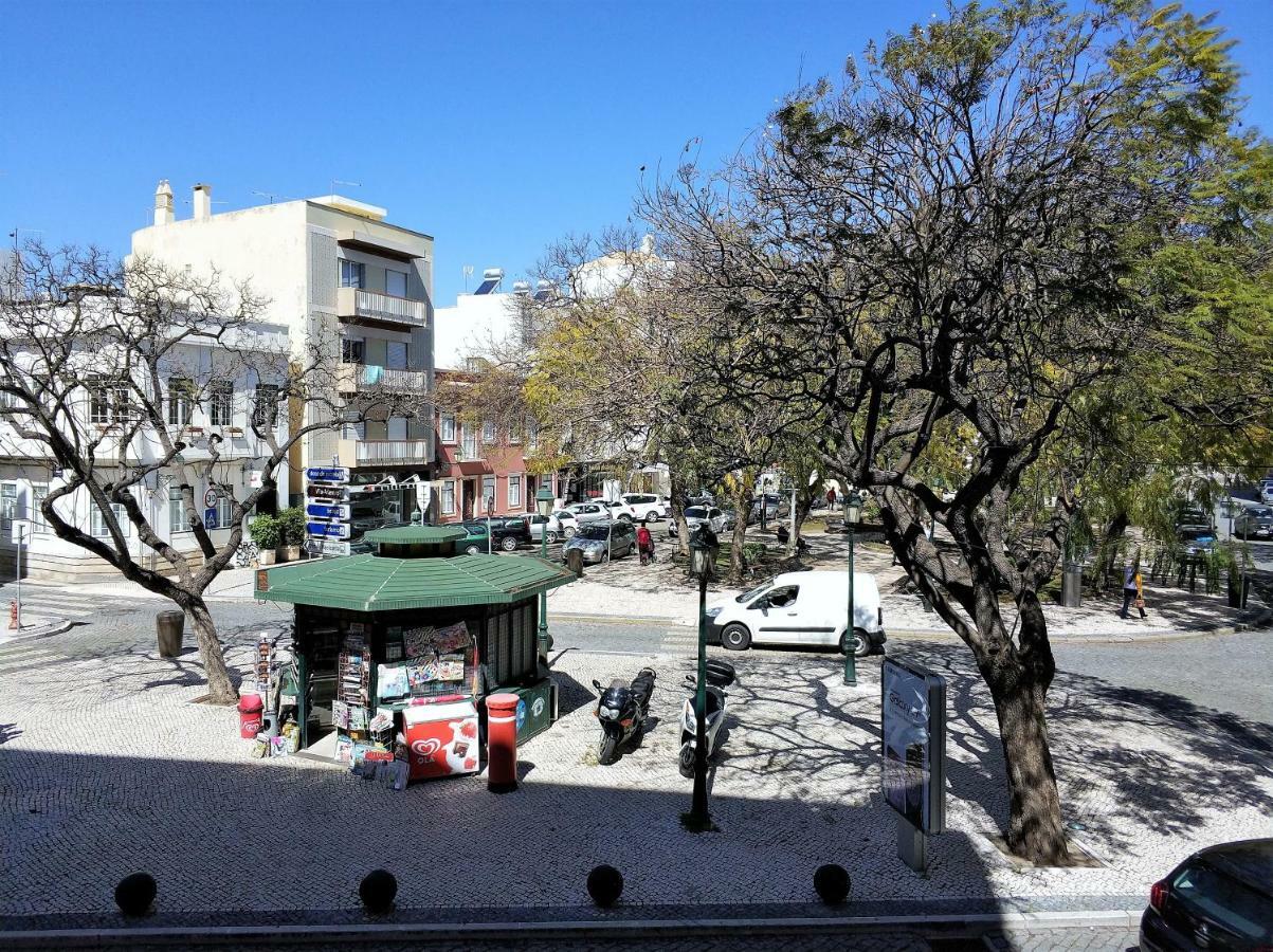Faro Downtown Holiday Apartment Buitenkant foto