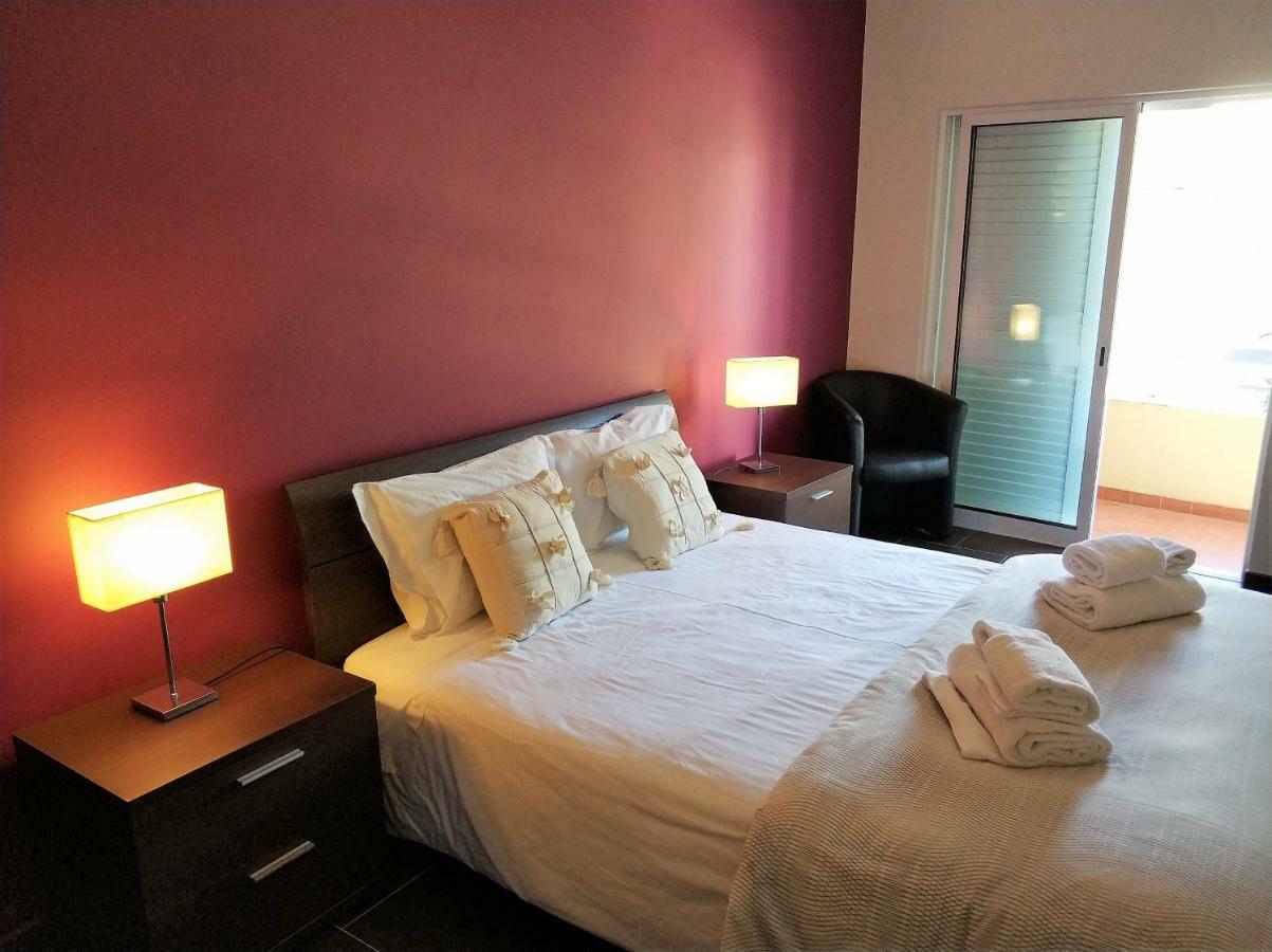 Faro Downtown Holiday Apartment Buitenkant foto