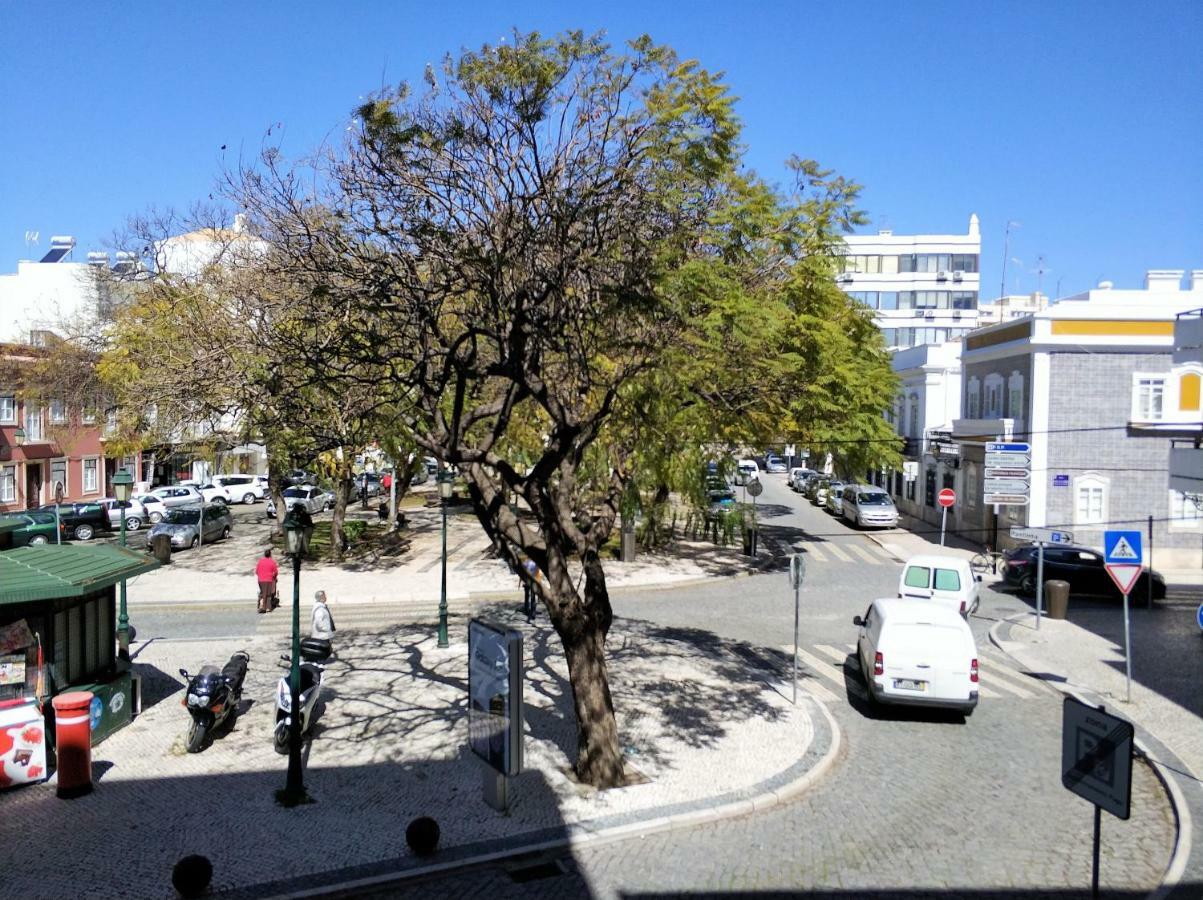 Faro Downtown Holiday Apartment Buitenkant foto