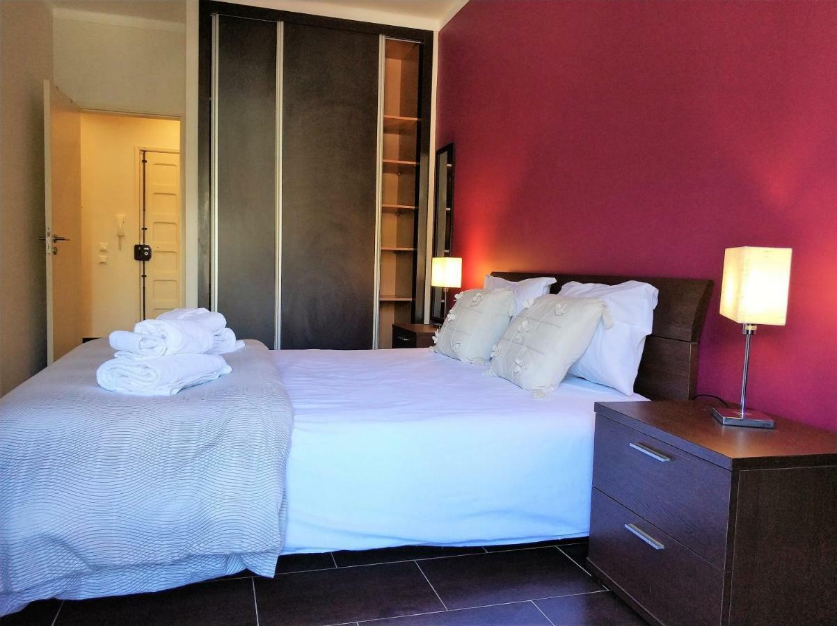 Faro Downtown Holiday Apartment Buitenkant foto