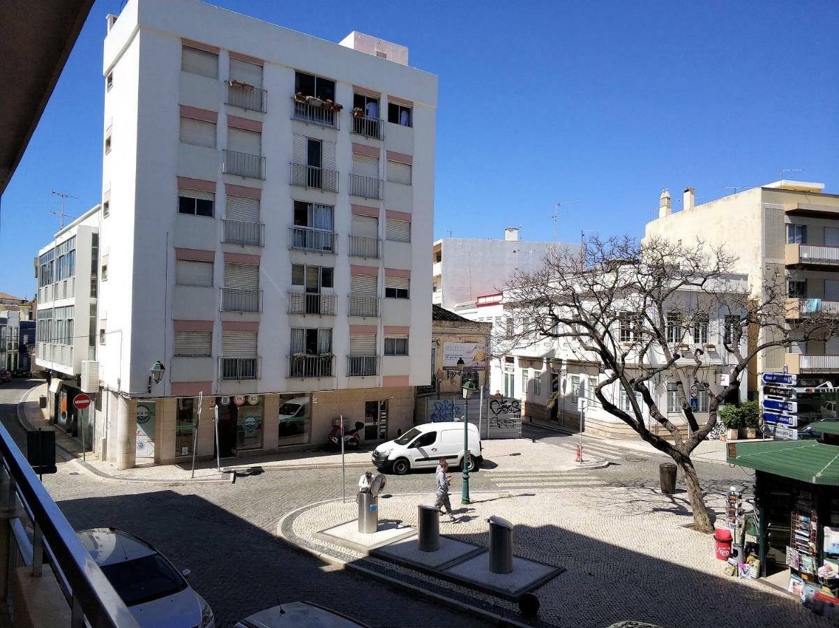 Faro Downtown Holiday Apartment Buitenkant foto